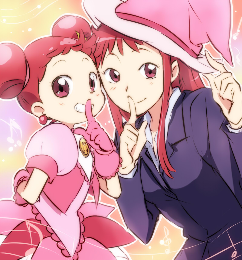 Ojamajo Doremi Wallpapers