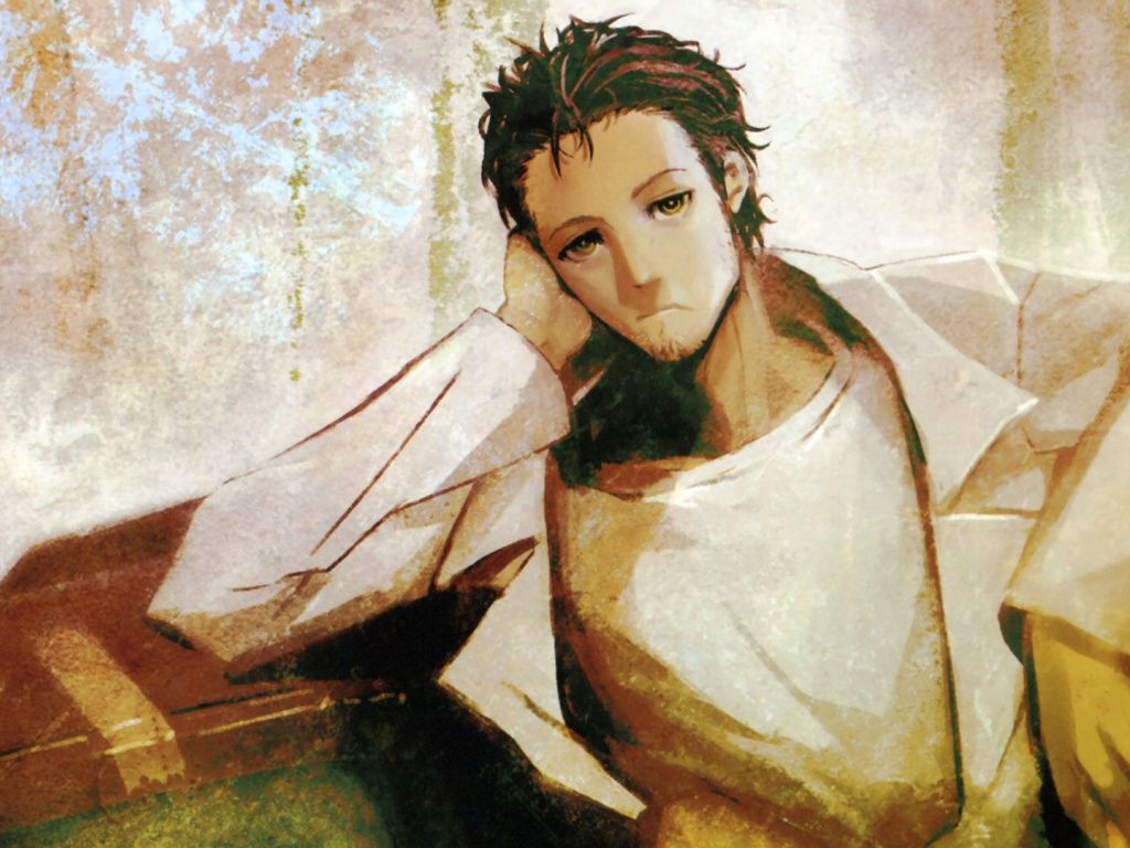 Okabe Rintarou Wallpapers