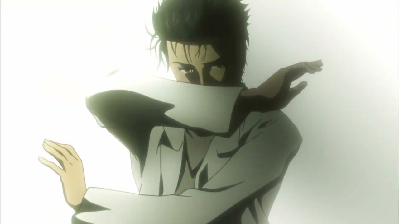 Okabe Rintarou Wallpapers