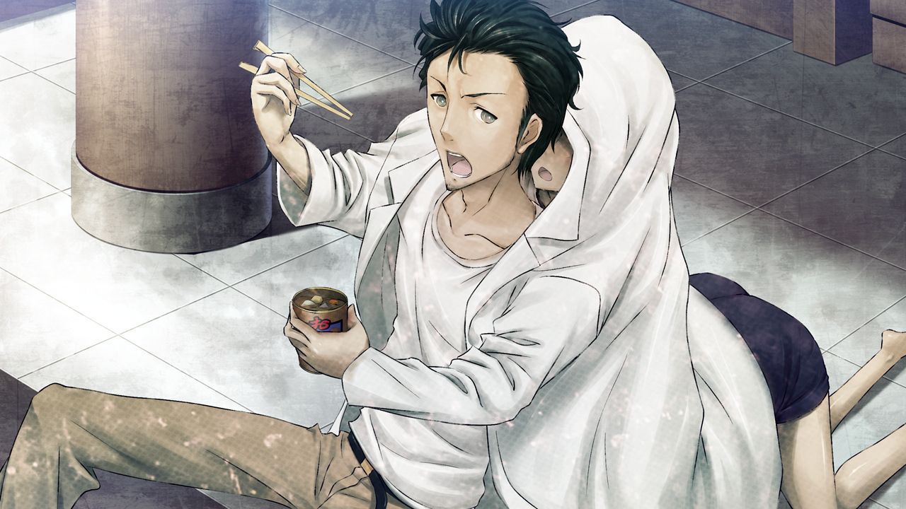 Okabe Rintarou Wallpapers