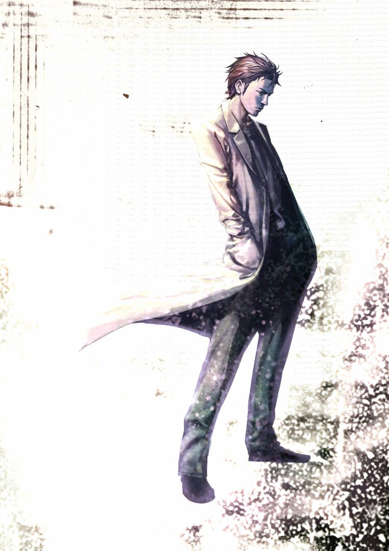 Okabe Rintarou Wallpapers