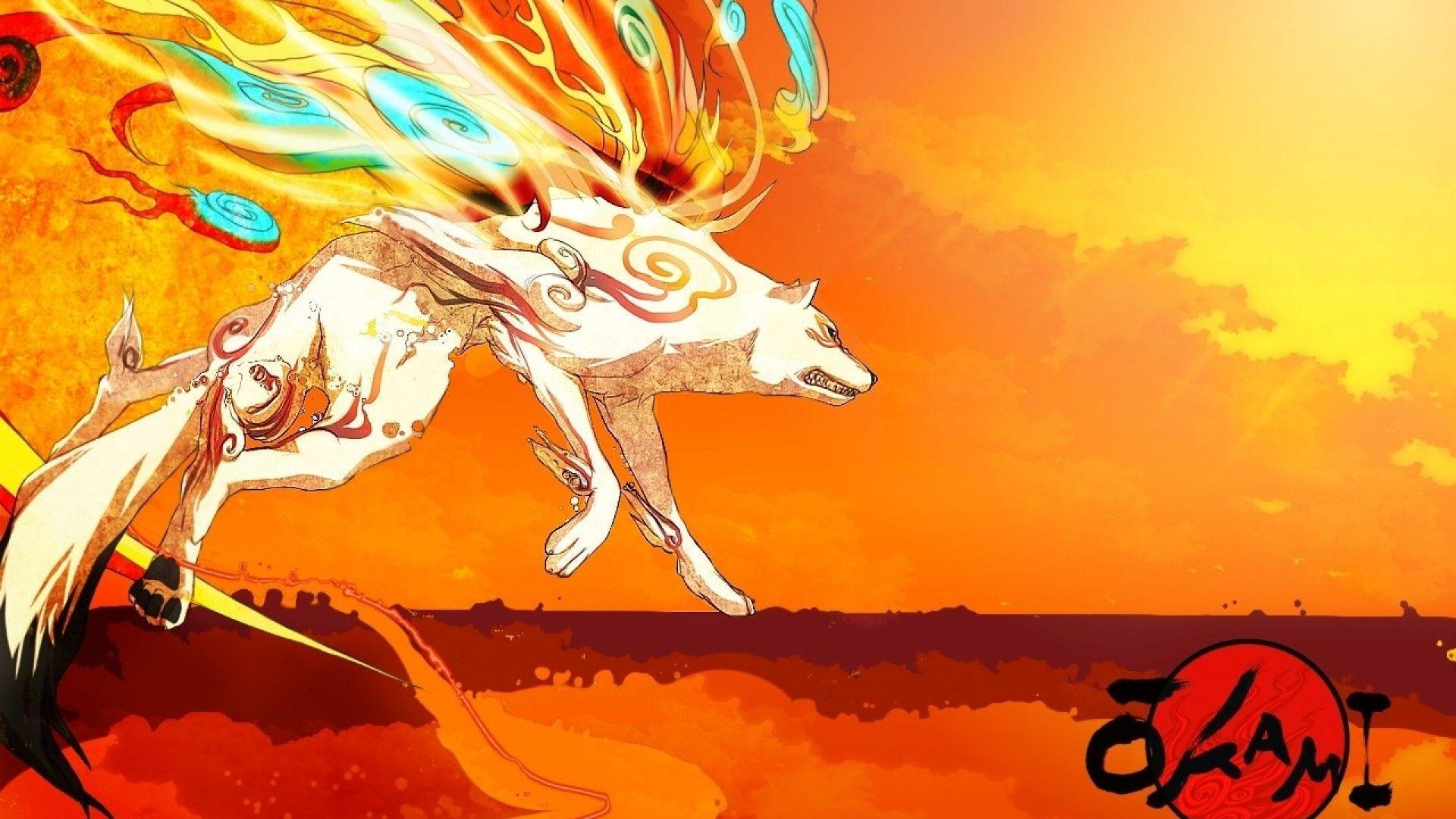 Okami Phone Wallpapers