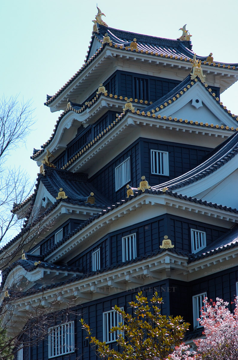 Okayama Castle Wallpapers
