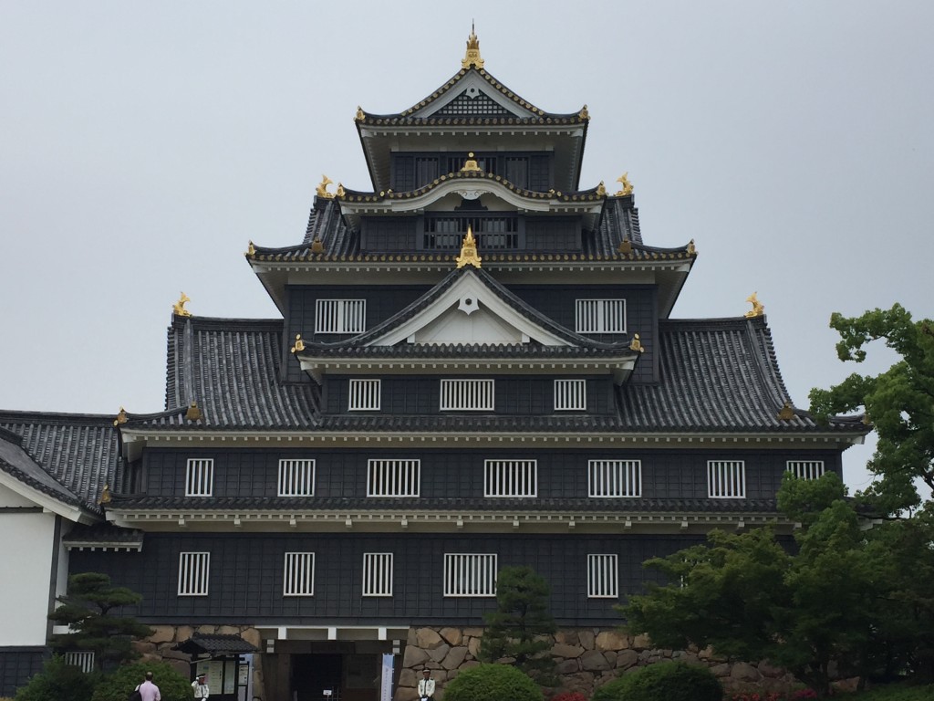 Okayama Castle Wallpapers