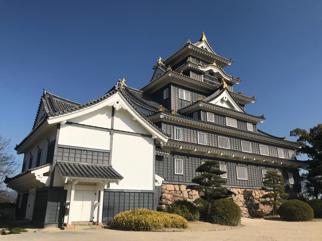 Okayama Castle Wallpapers