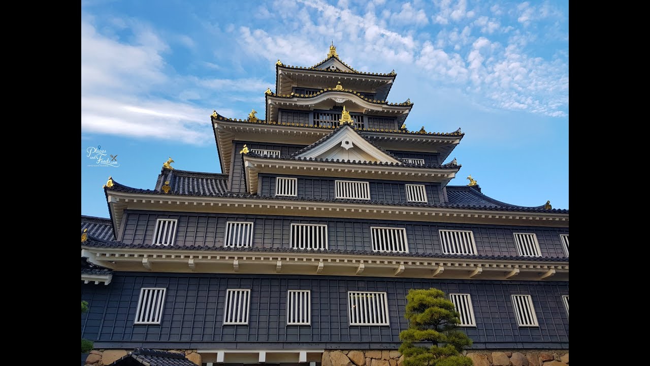 Okayama Castle Wallpapers