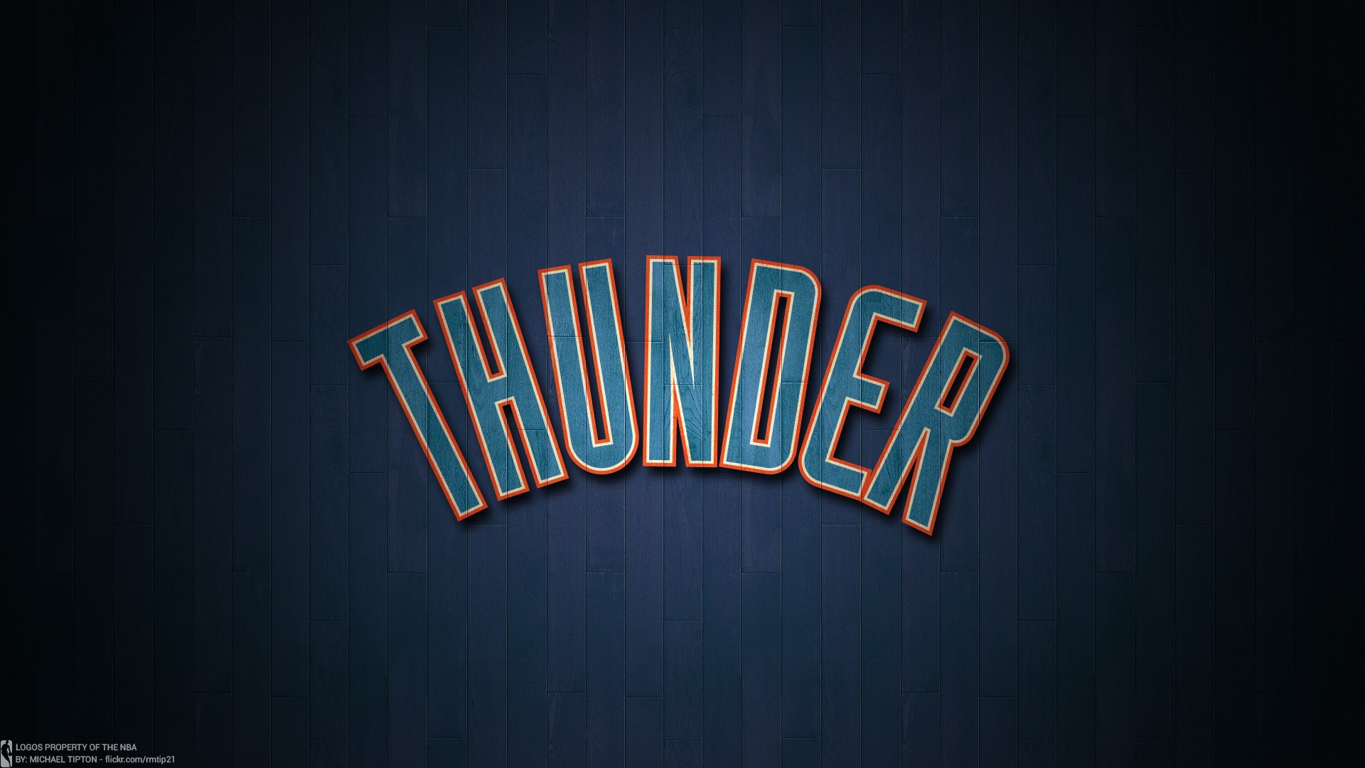 Okc Thunder Desktop Wallpapers