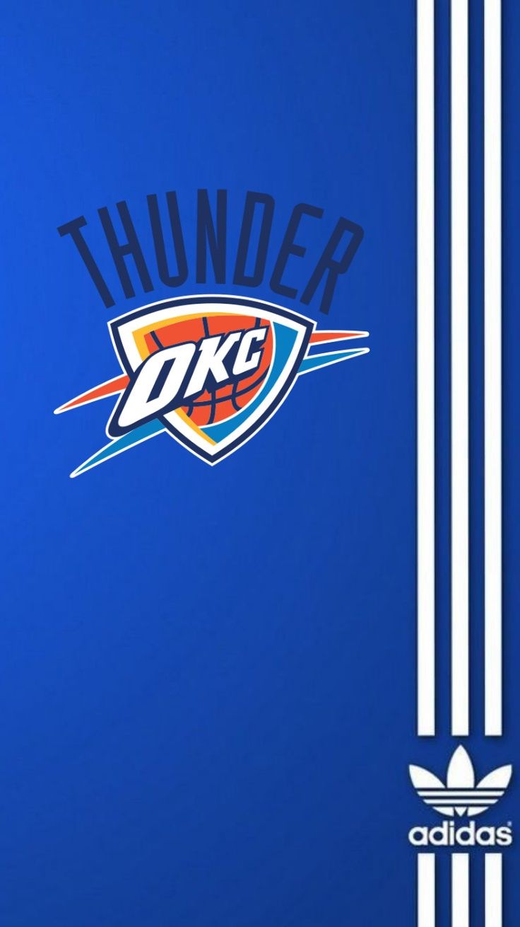 Okc Thunder Logo Wallpapers