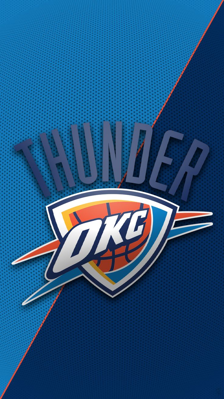 Okc Thunder Logo Wallpapers