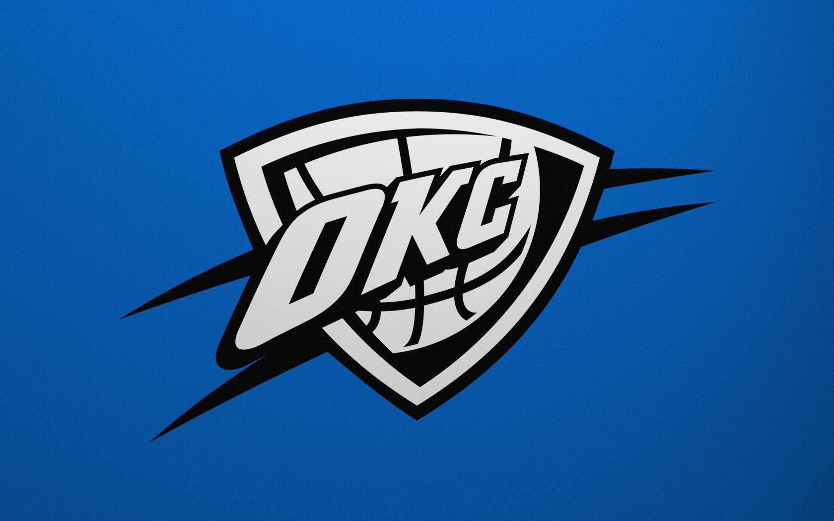 Okc Thunder Logo Wallpapers