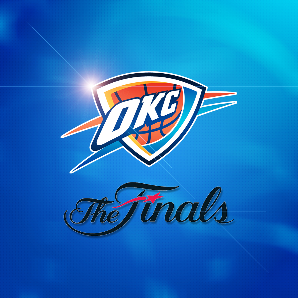 Okc Thunder Logo Wallpapers