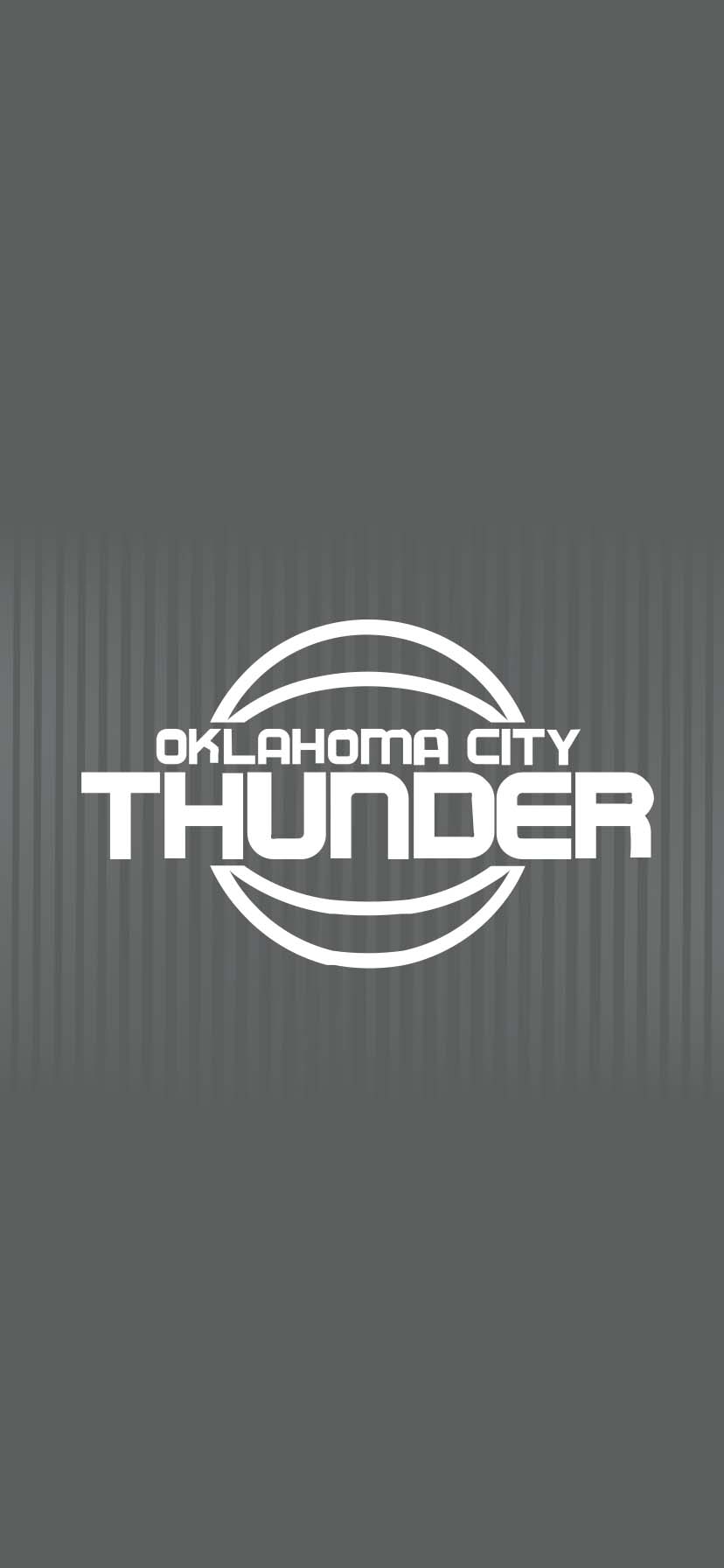 Okc Thunder Logo Wallpapers