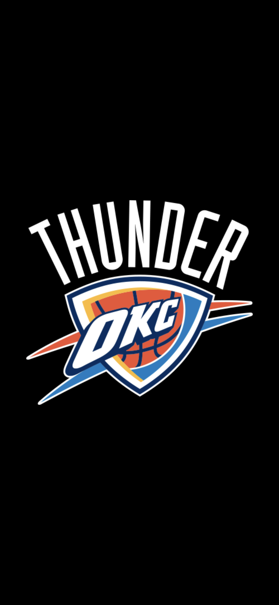 Okc Thunder Logo Wallpapers