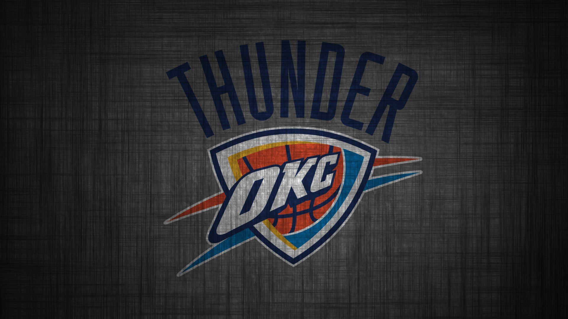 Okc Thunder Logo Wallpapers