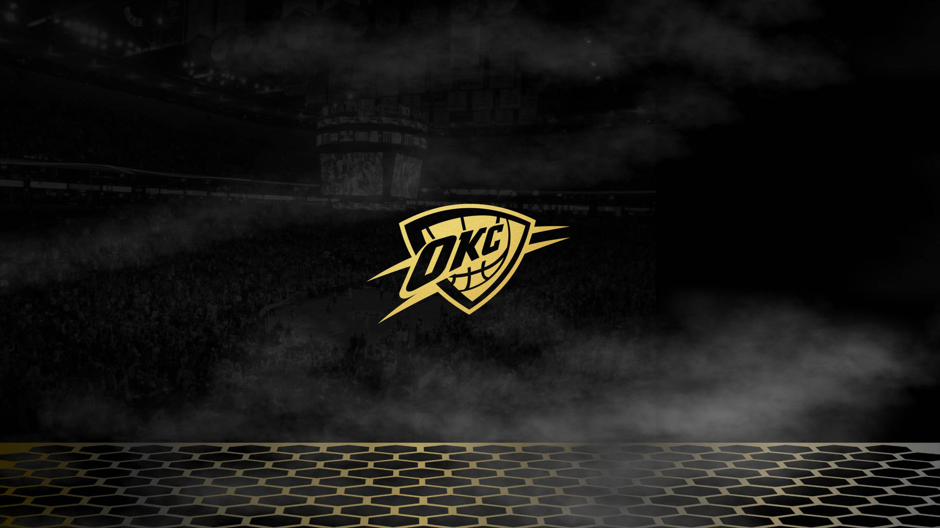 Okc Thunder Logo Wallpapers