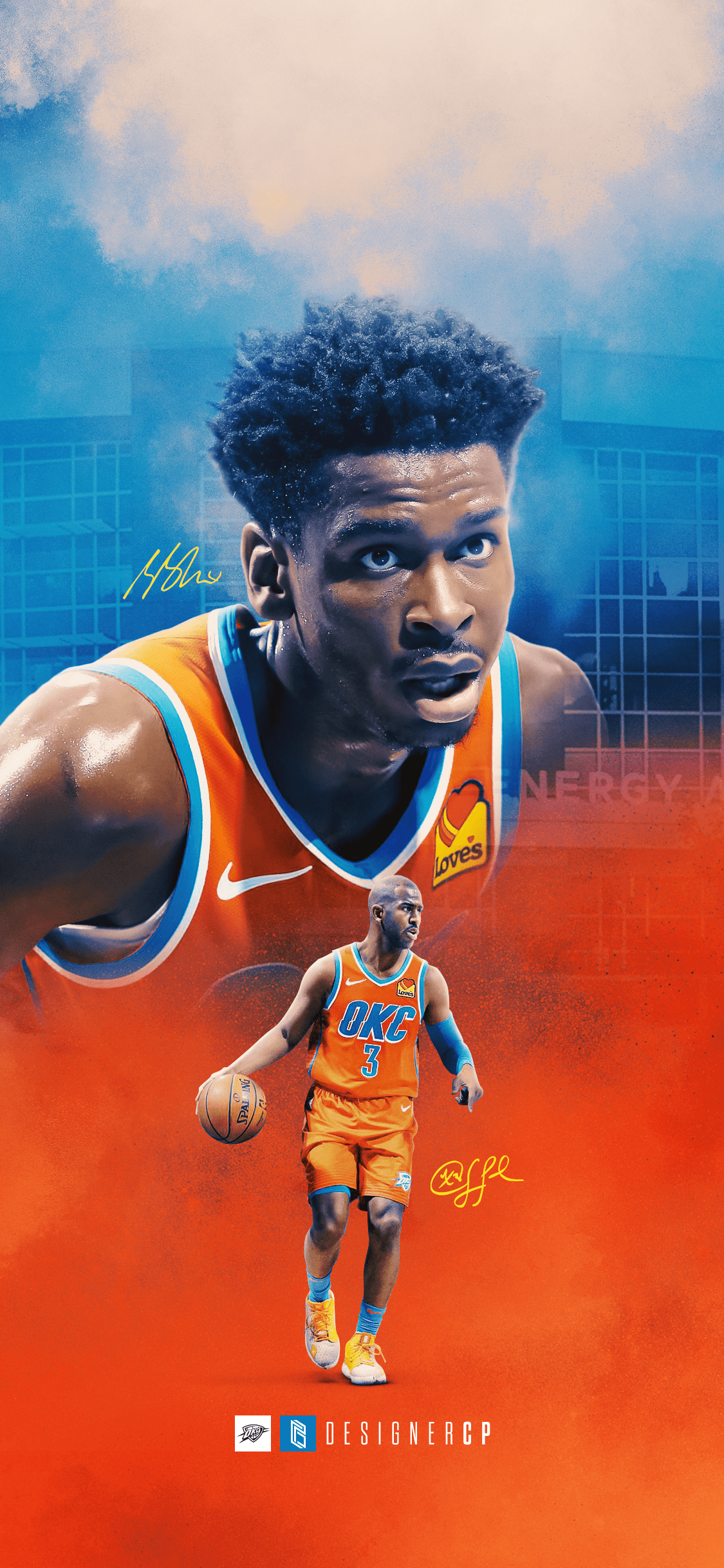 Oklahoma City Thunder Wallpapers