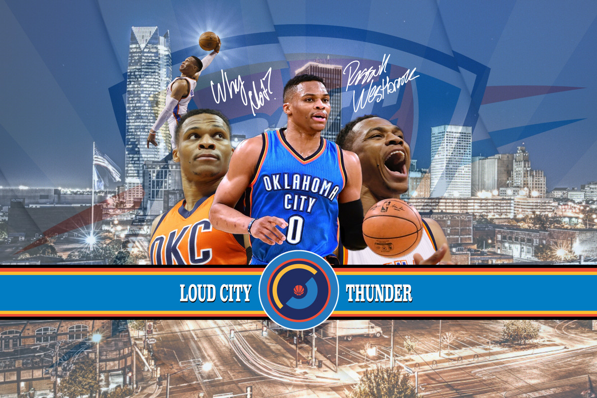 Oklahoma City Thunder Wallpapers