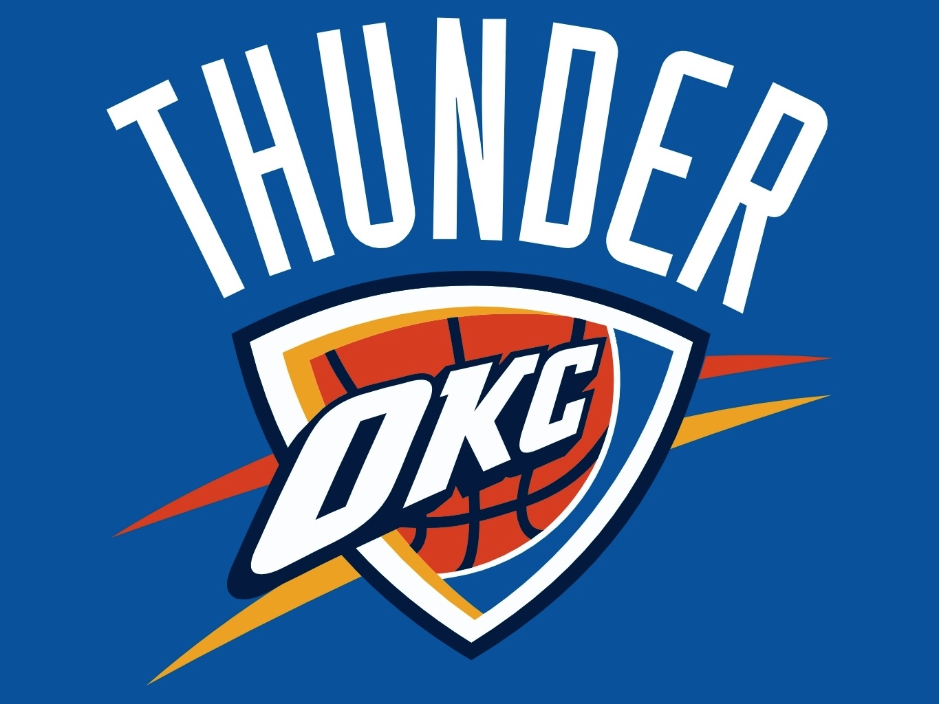 Oklahoma City Thunder Wallpapers