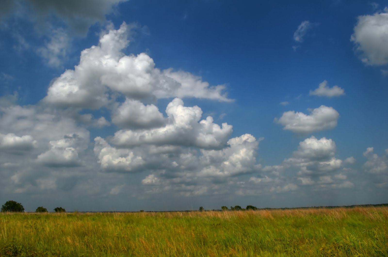 Oklahoma Landscape Wallpapers