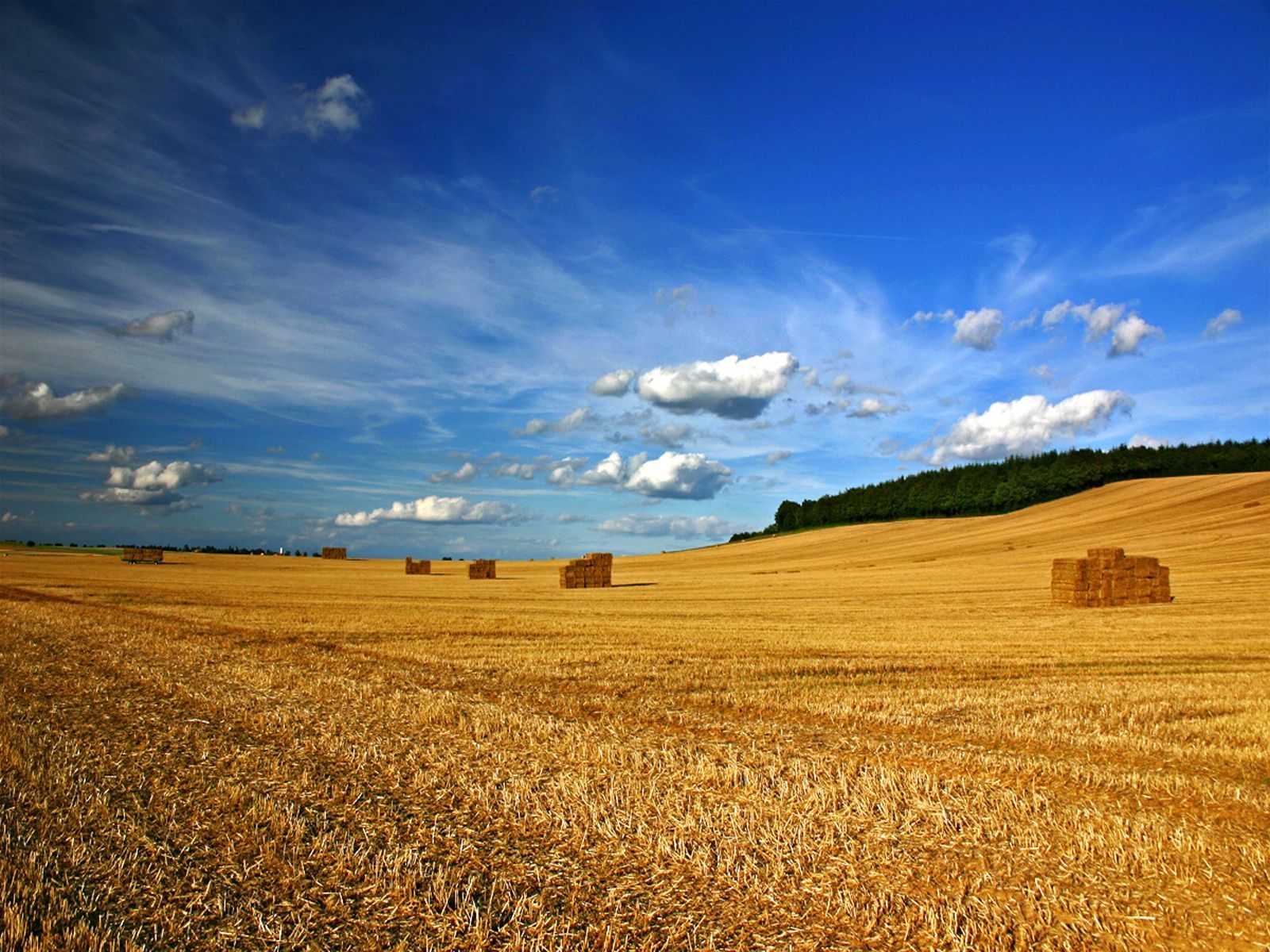 Oklahoma Landscape Wallpapers