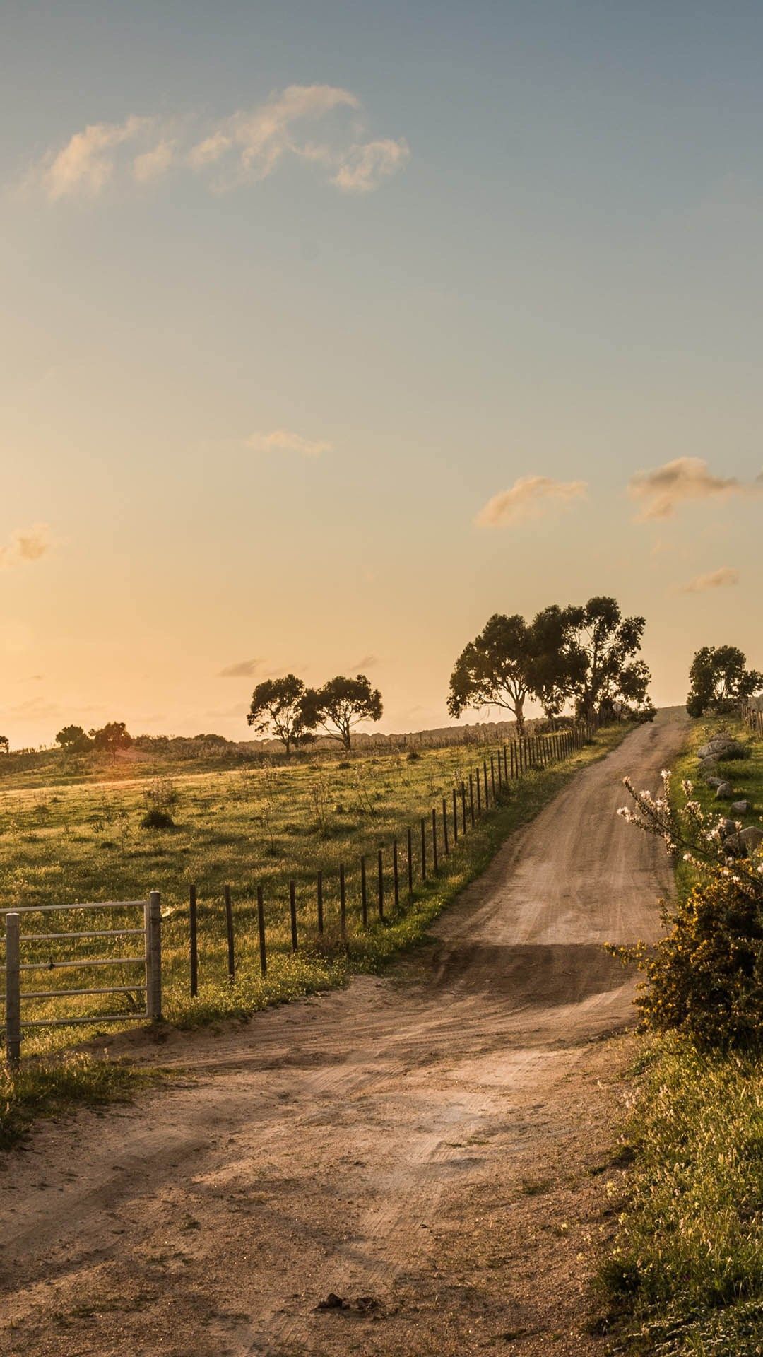 Oklahoma Landscape Wallpapers