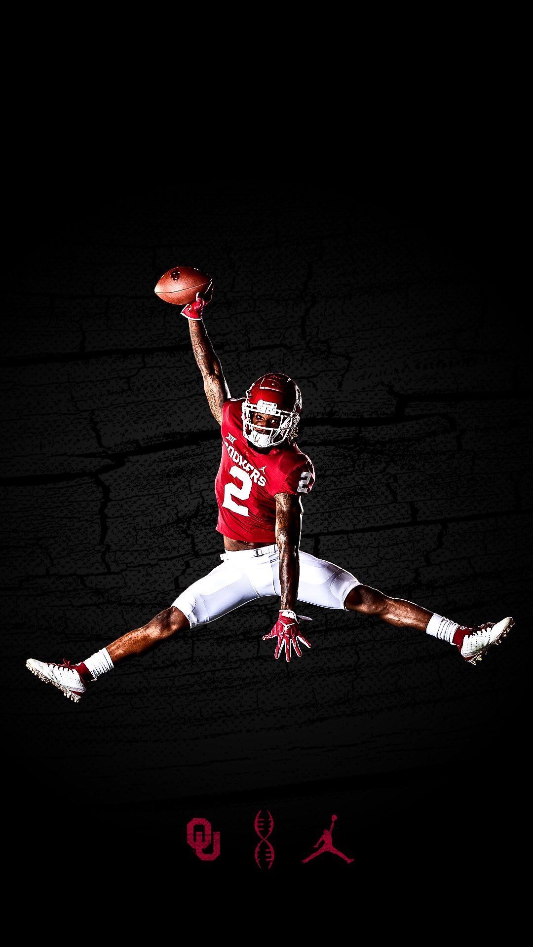 Oklahoma Sooners Jordan Wallpapers