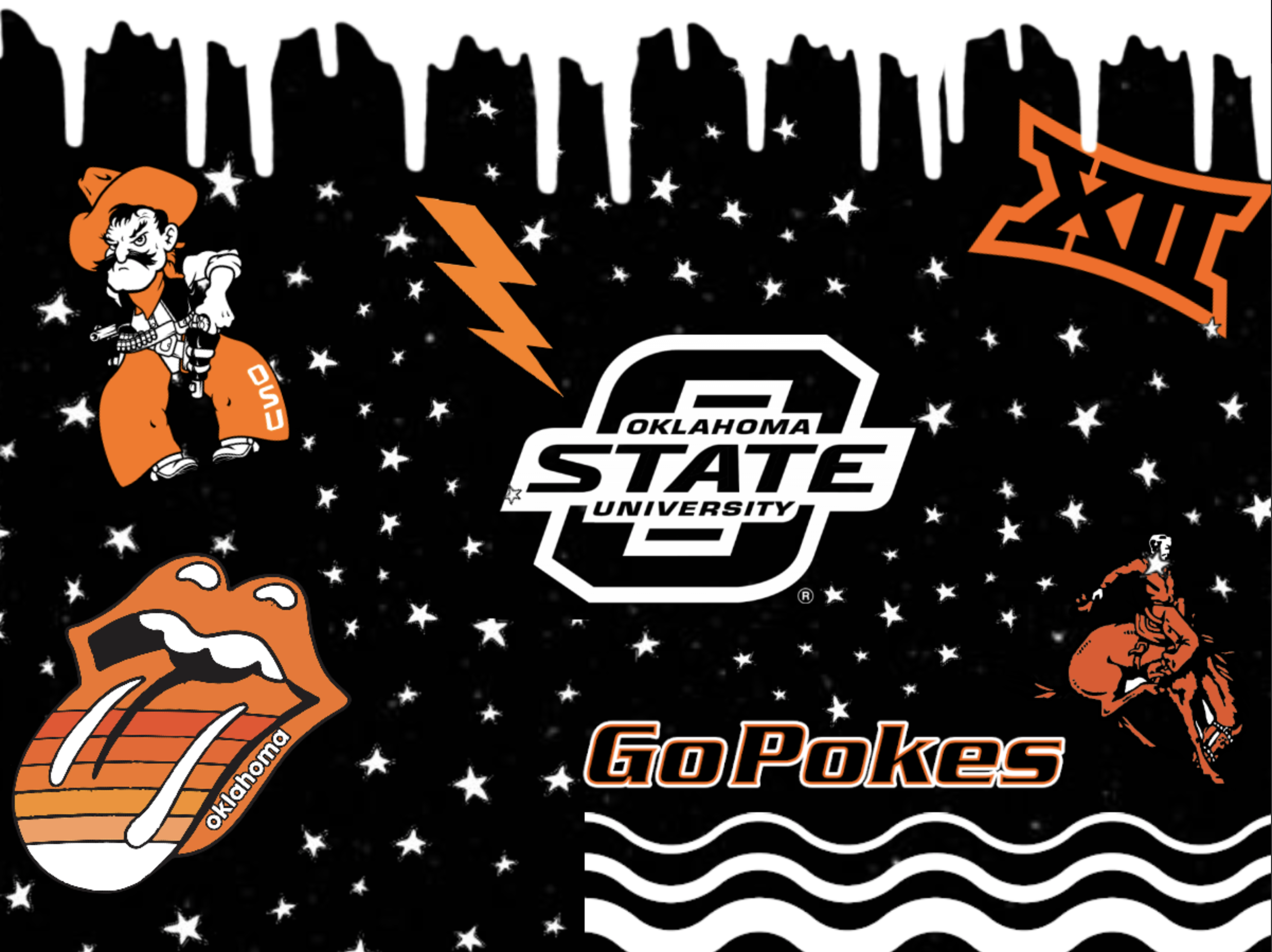 Oklahoma State Cowboys Wallpapers