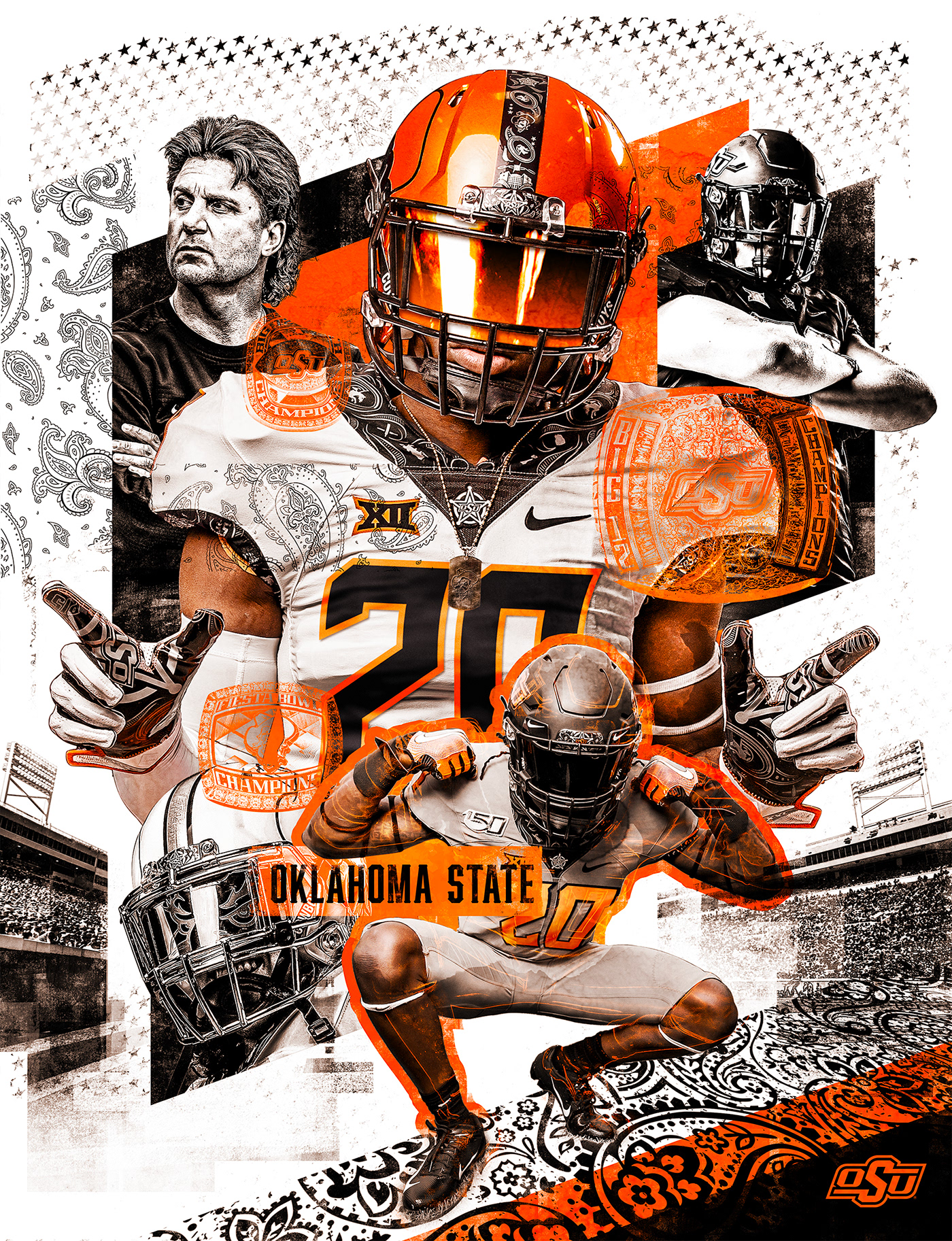 Oklahoma State Cowboys Wallpapers