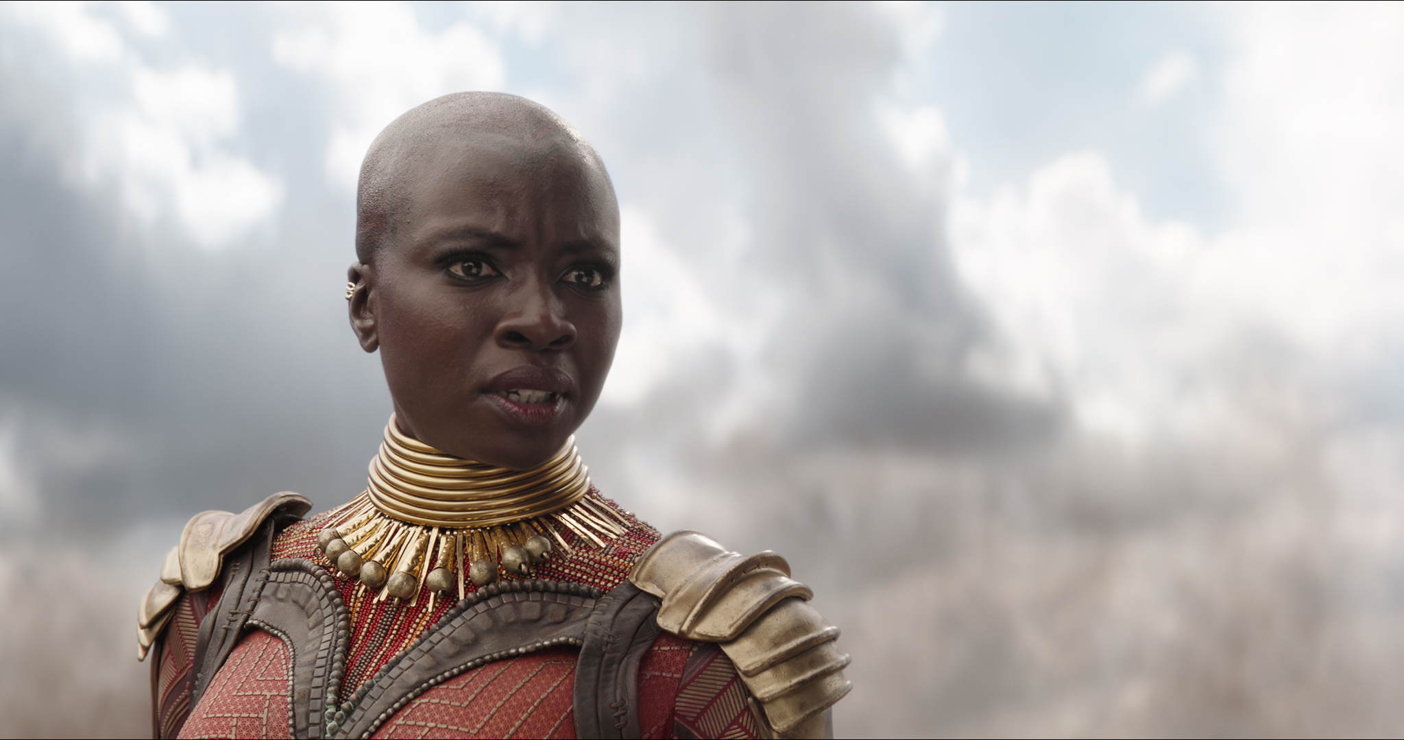 Okoye In Avengers Endgame Wallpapers