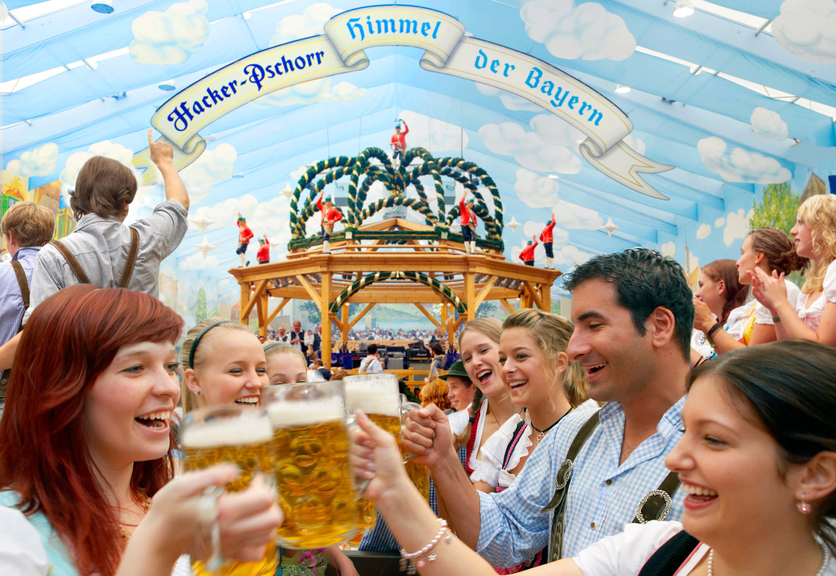 Oktoberfest Wallpapers