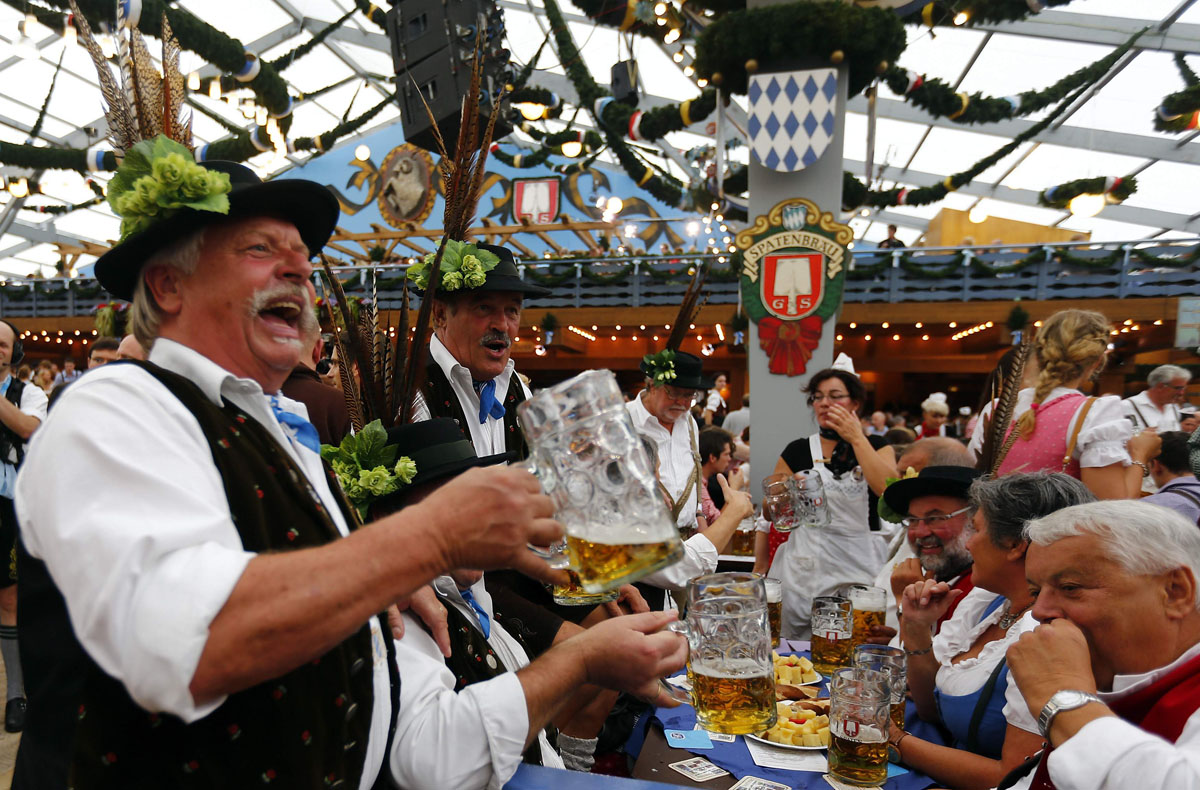 Oktoberfest Wallpapers