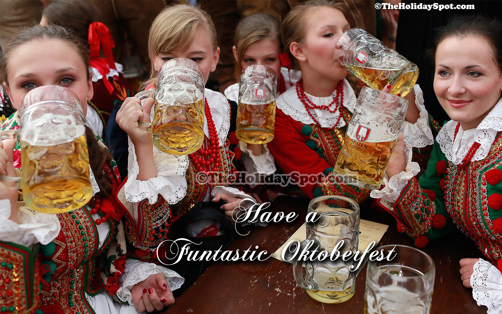 Oktoberfest Wallpapers