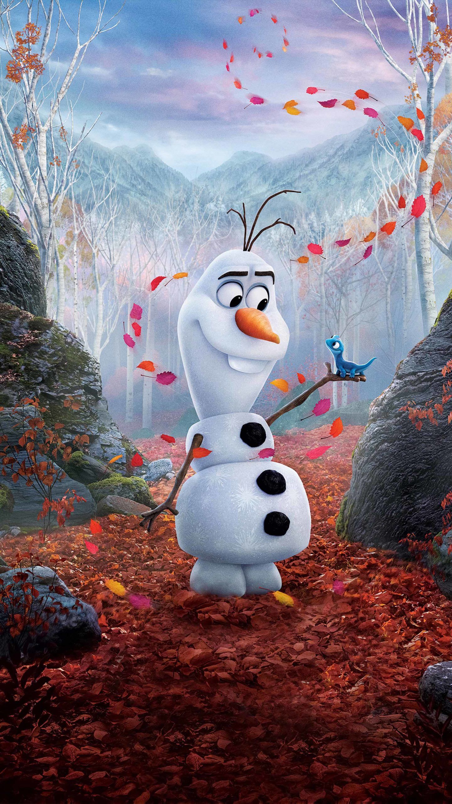 Olaf Backgrounds