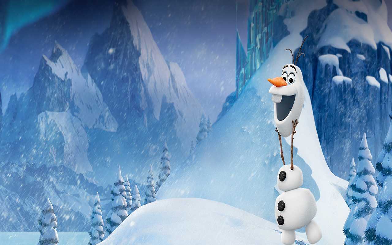 Olaf Backgrounds