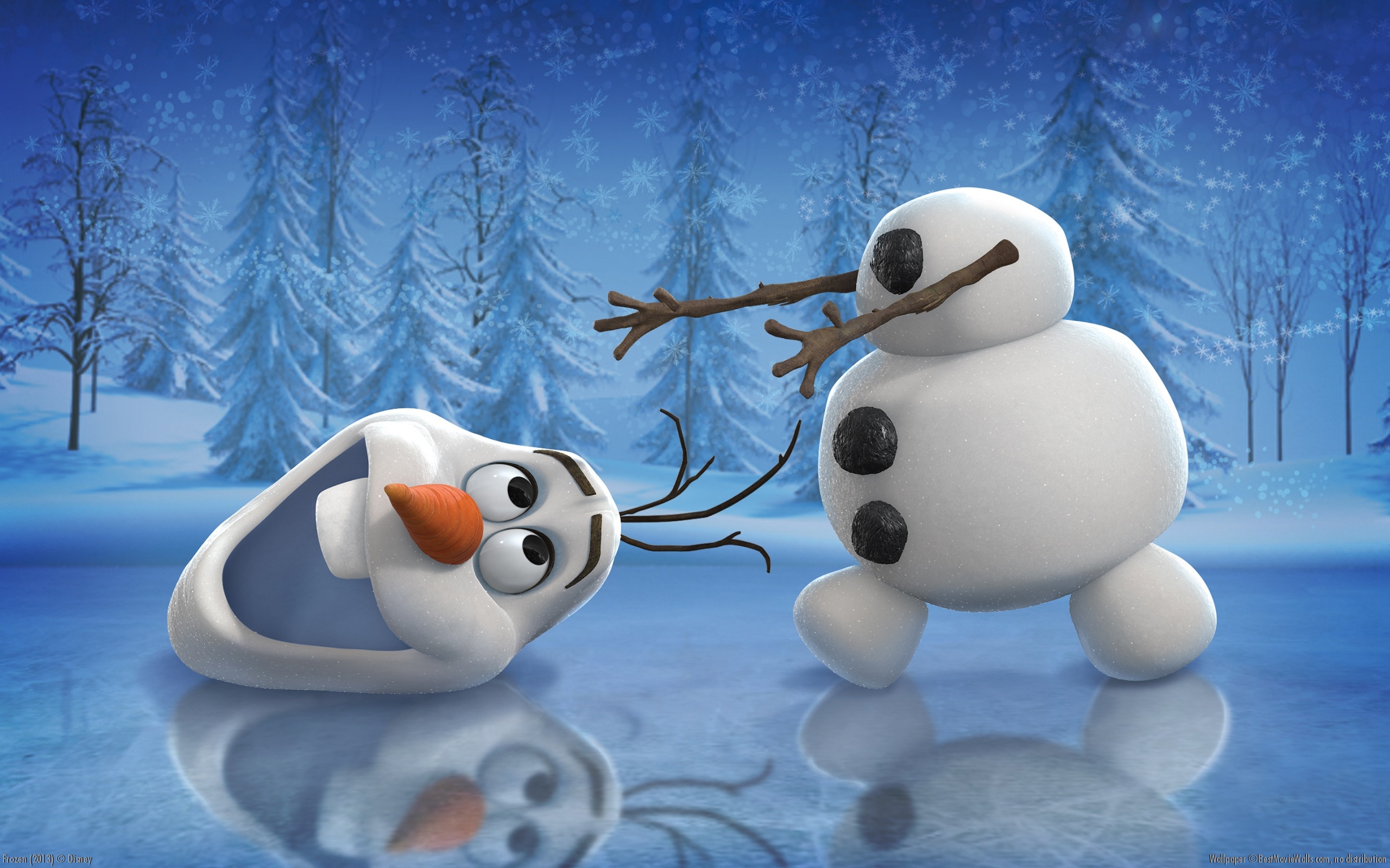 Olaf Backgrounds