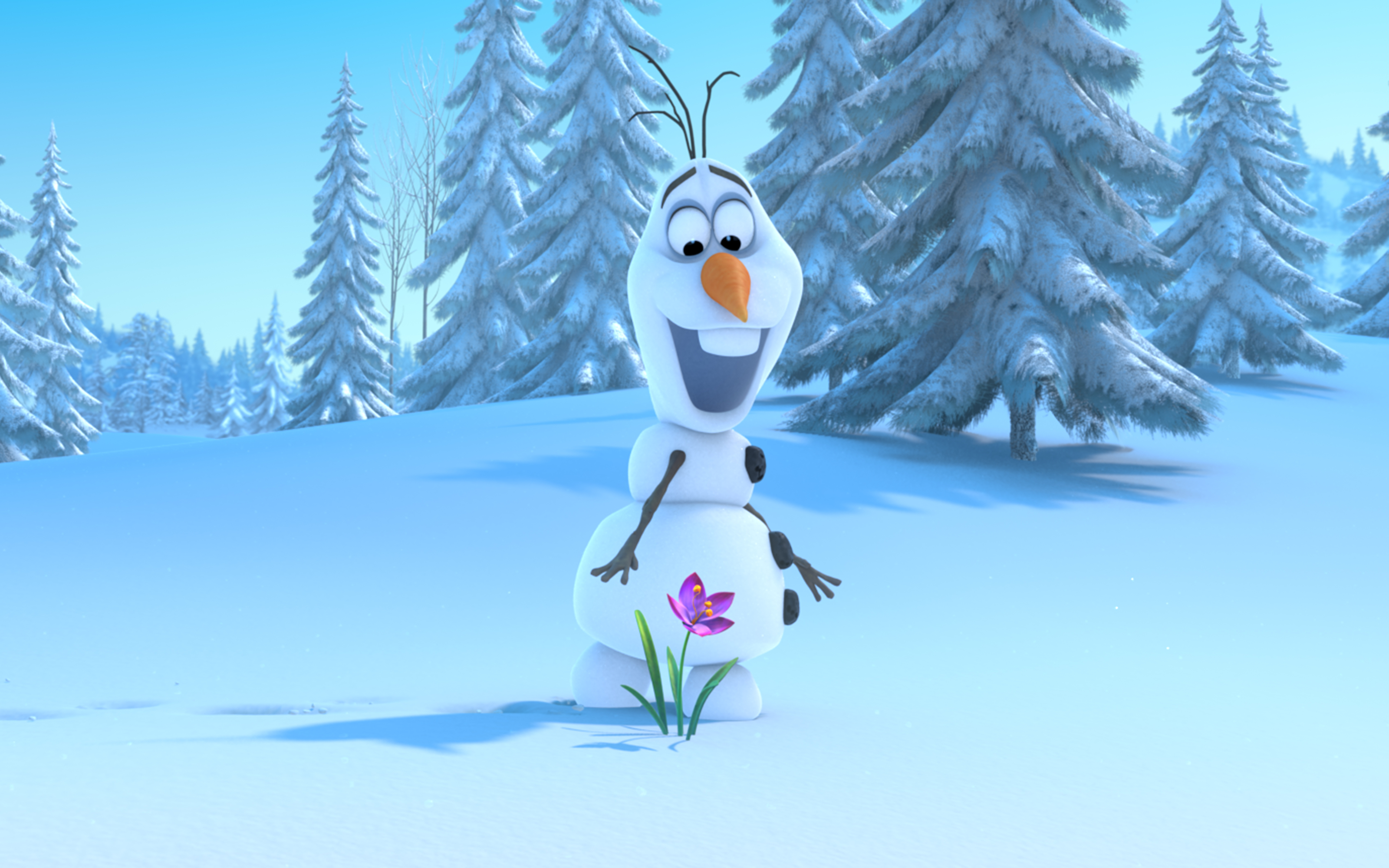 Olaf Frozen 2 Wallpapers