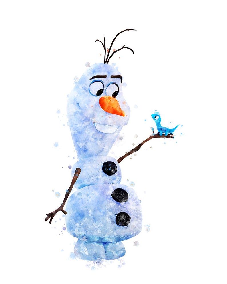 Olaf Frozen 2 Wallpapers