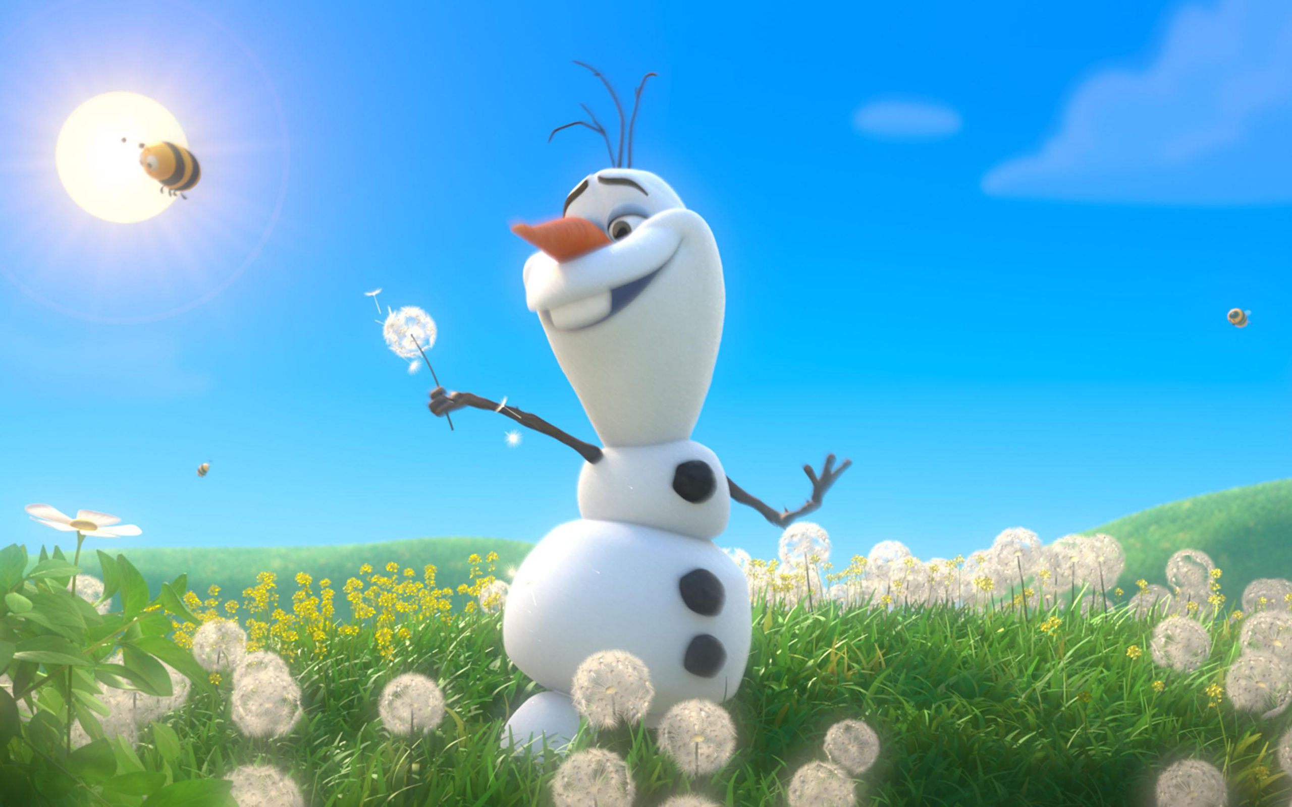 Olaf Frozen 2 Wallpapers