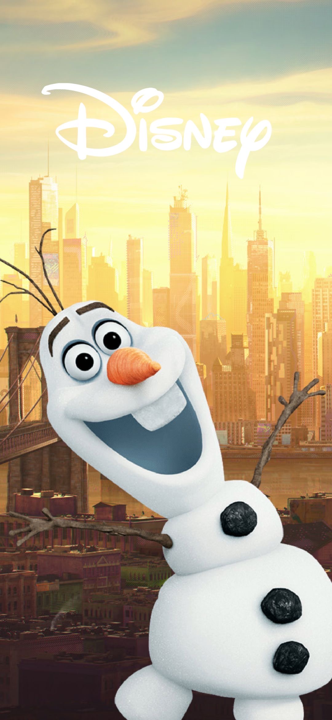 Olaf Iphone Wallpapers