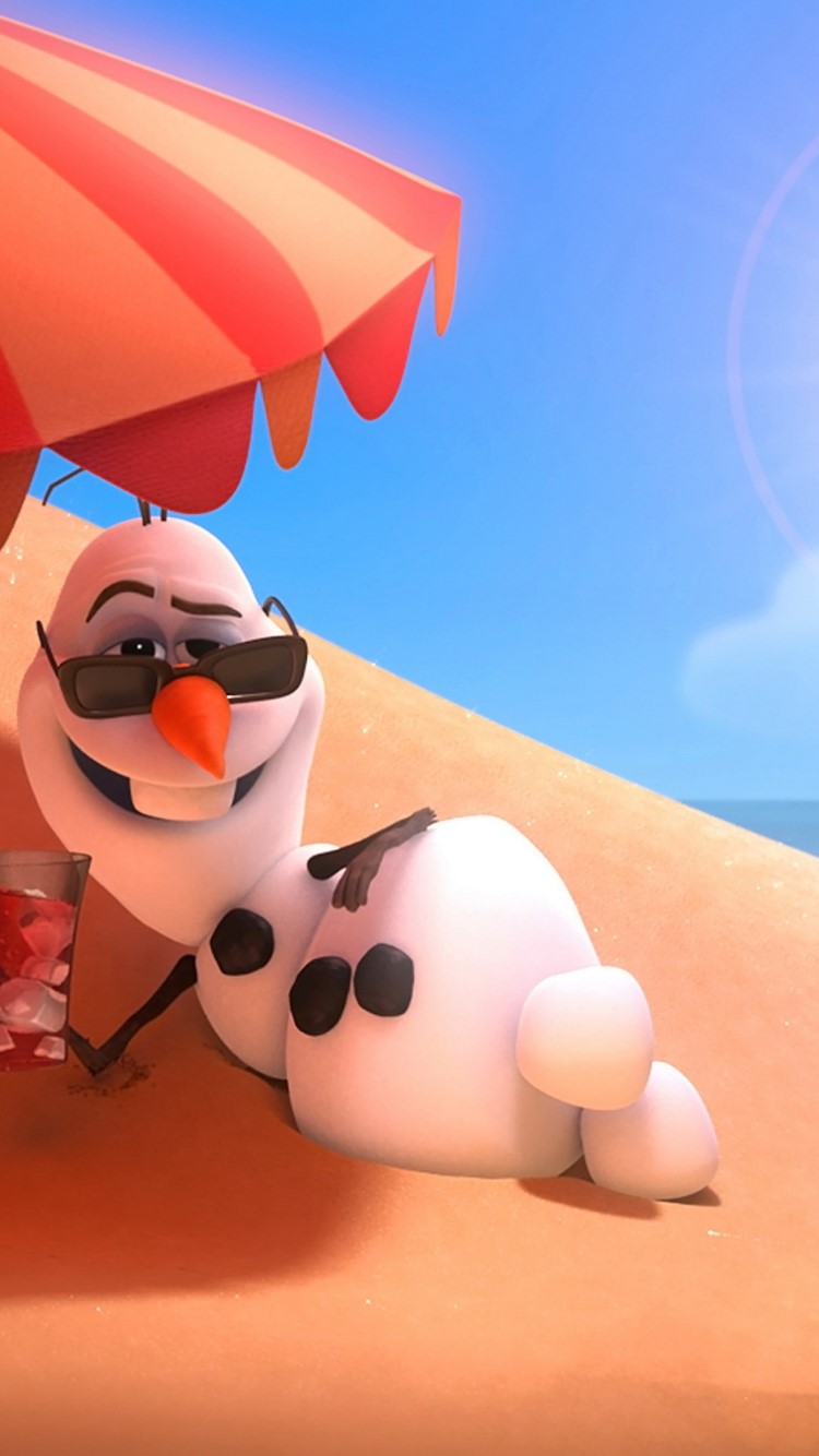 Olaf Iphone Wallpapers