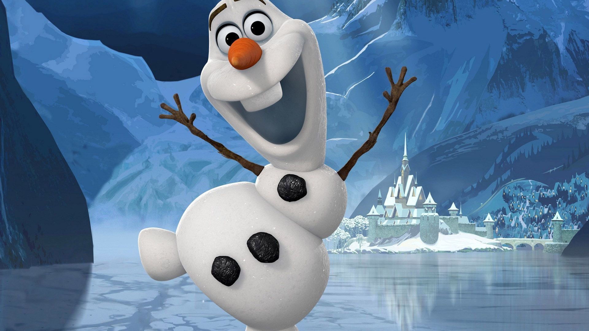 Olaf Live Wallpapers