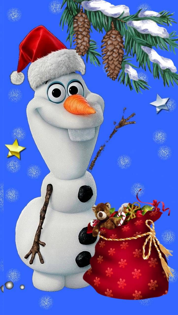 Olaf Presents Wallpapers