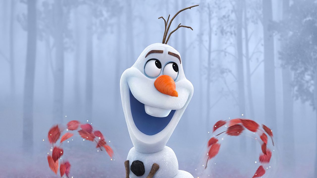 Olaf Presents Wallpapers