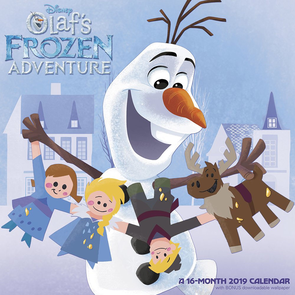 Olafs Frozen Adventure Wallpapers