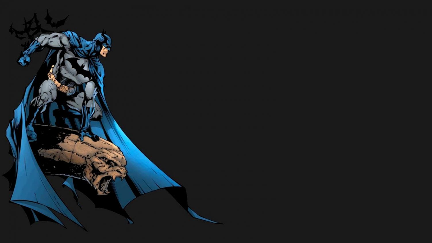 Old Batman Art Wallpapers