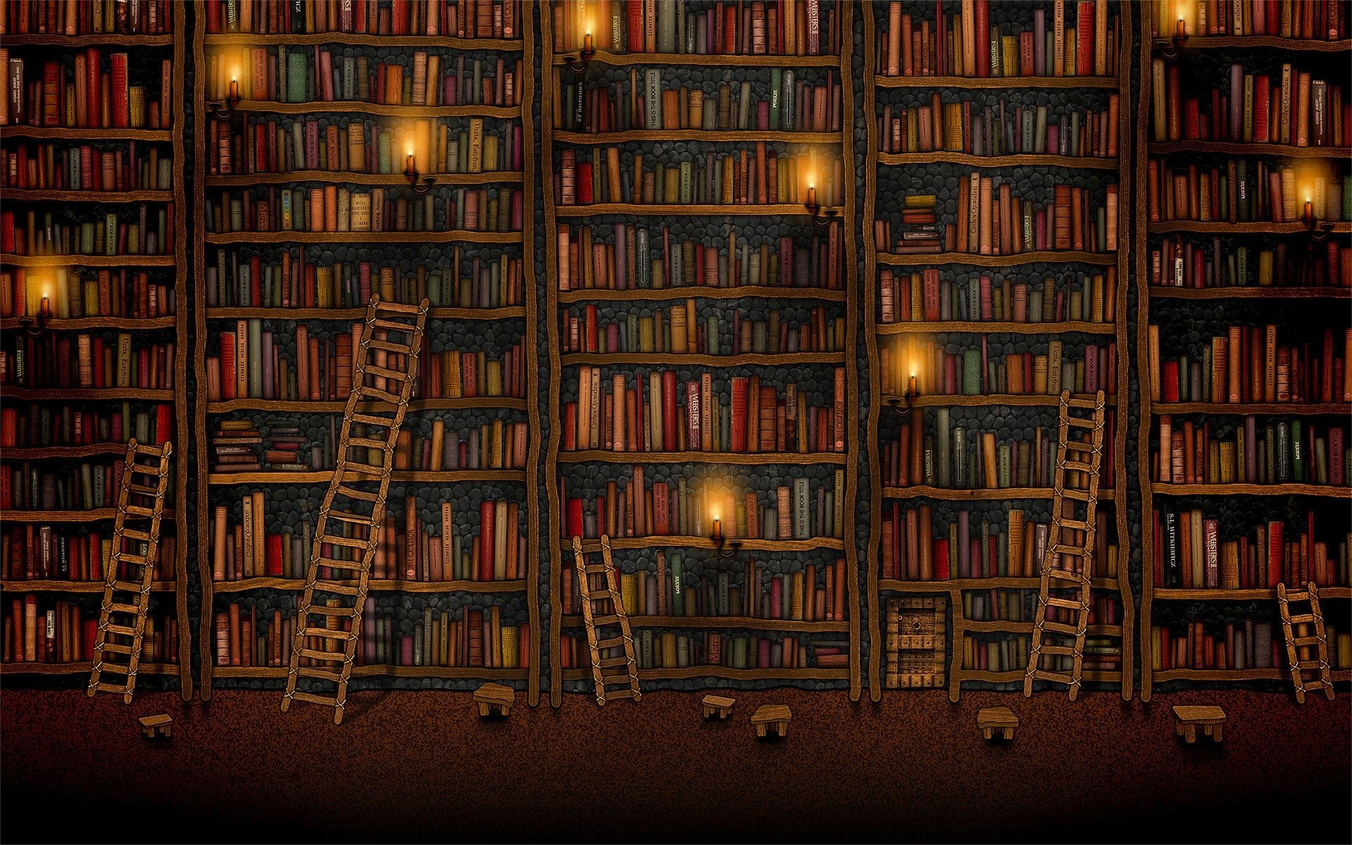 Old Books Wallpapers