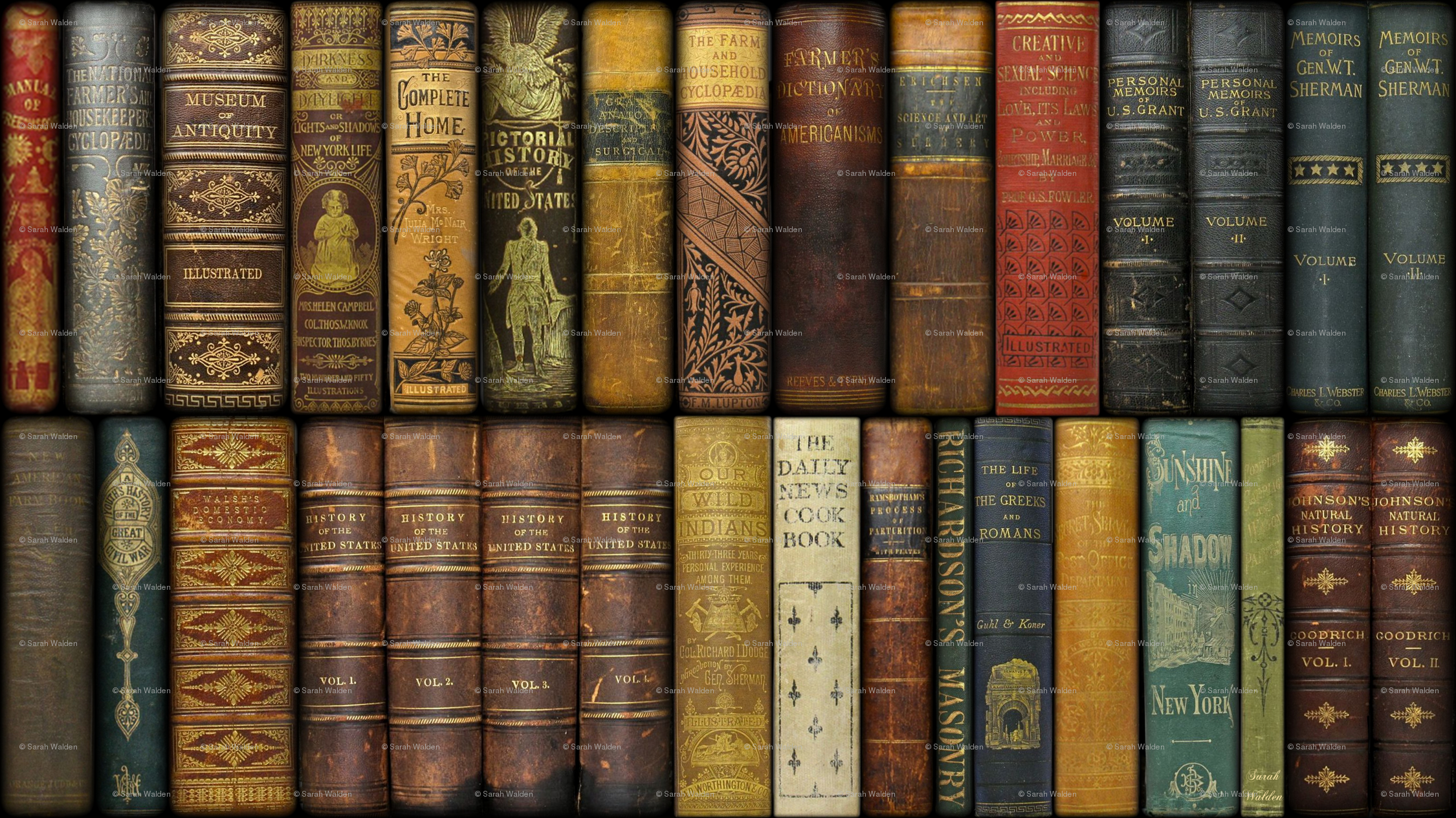 Old Books Wallpapers