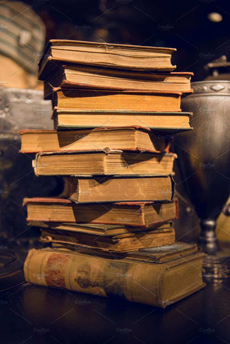 Old Books Wallpapers