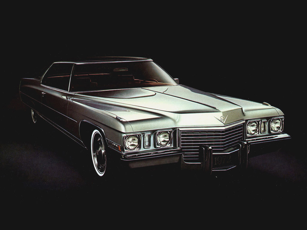 Old Cadillac Wallpapers