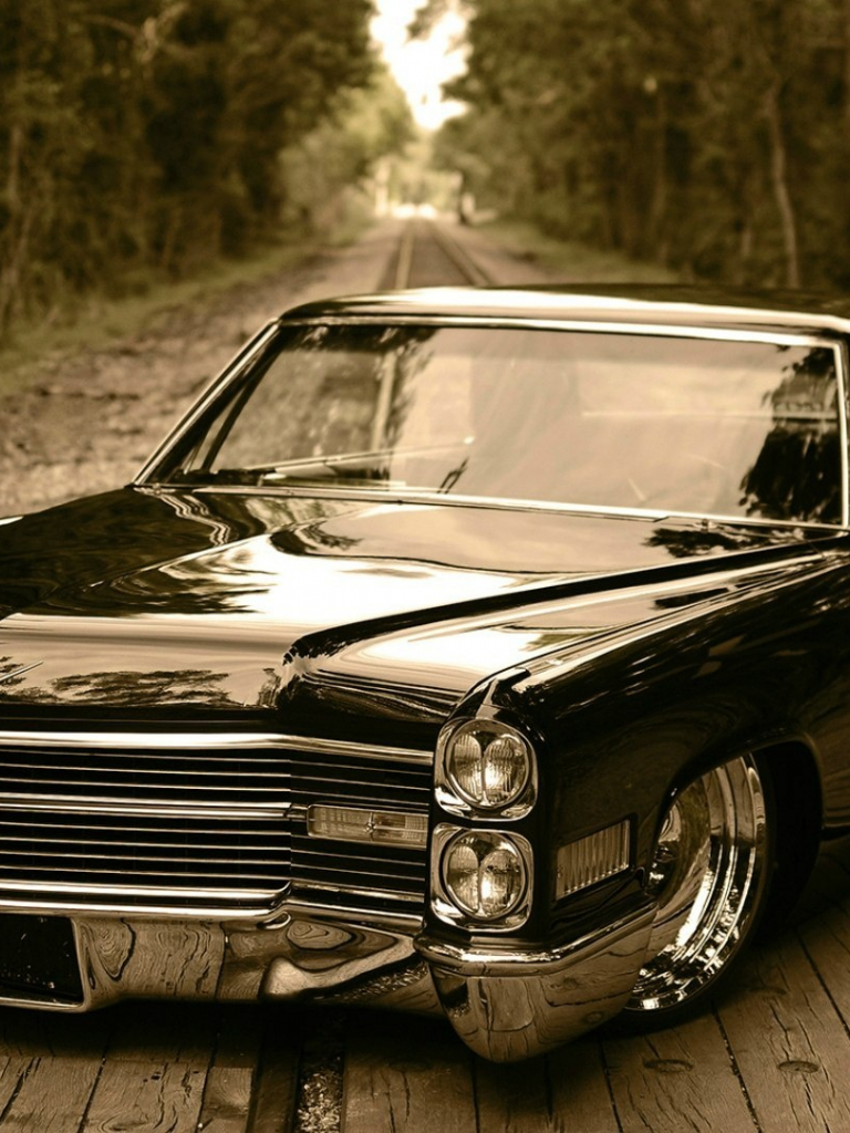 Old Cadillac Wallpapers